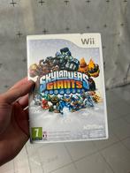 Skylanders giants game wii, 1 speler, Eén computer, Zo goed als nieuw, Vanaf 3 jaar
