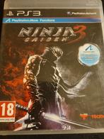 Ninja gaiden 3 ps3, Consoles de jeu & Jeux vidéo, Jeux | Sony PlayStation 3, Comme neuf, Enlèvement ou Envoi