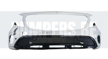 Bumper Mercedes GLA W156 FACELIFT 17-19 Voorbumper KJ9647 beschikbaar voor biedingen