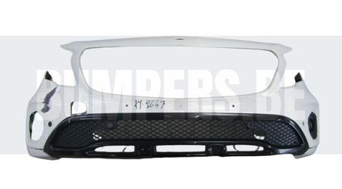 Bumper Mercedes GLA W156 FACELIFT 17-19 Voorbumper KJ9647, Auto-onderdelen, Carrosserie, Bumper, Voor, Gebruikt, 6 maanden garantie