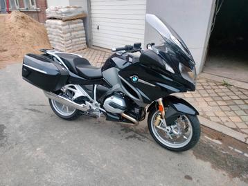 BMW R1200rt 2018 17000km beschikbaar voor biedingen