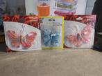 À vendre 3 paquets de papillon, Huis en Inrichting, Ophalen, Zo goed als nieuw