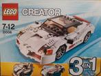 Lego creator 31006 racewagen 3in1, Kinderen en Baby's, Ophalen of Verzenden, Zo goed als nieuw, Lego