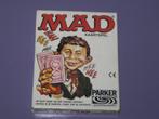 Vintage kaartspel: mad. (1979), Ophalen of Verzenden, Gebruikt