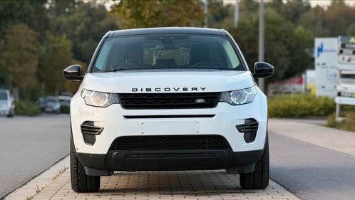 Discovery Sport TD4 Luxury/ 2016/Automatique, Autos, Land Rover, Entreprise, Achat, 4x4, Adapté aux personnes handicapées, ABS