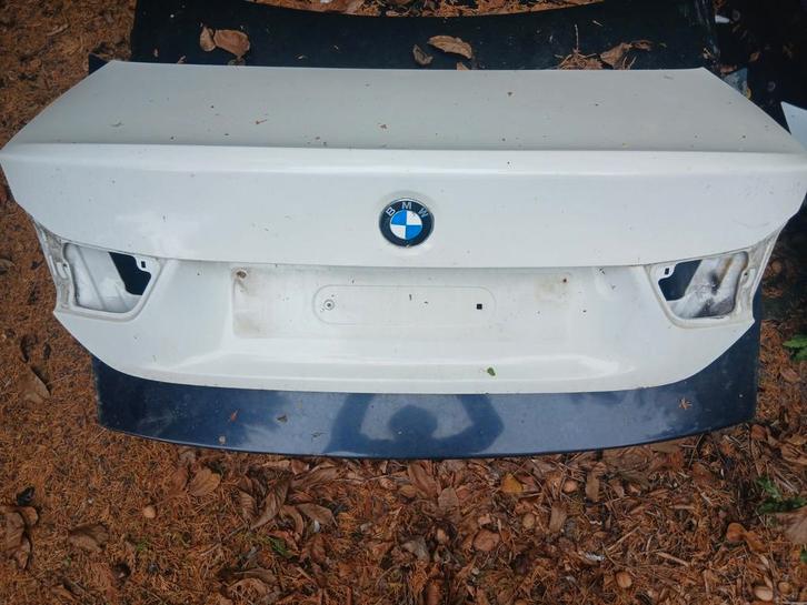 Coffre bmw série 1 2 3 4 5 e3x e4x e5x e6x e7x e8x e9x f2x f, Autos : Pièces & Accessoires, Carrosserie & Tôlerie, BMW, Mini, Arrière