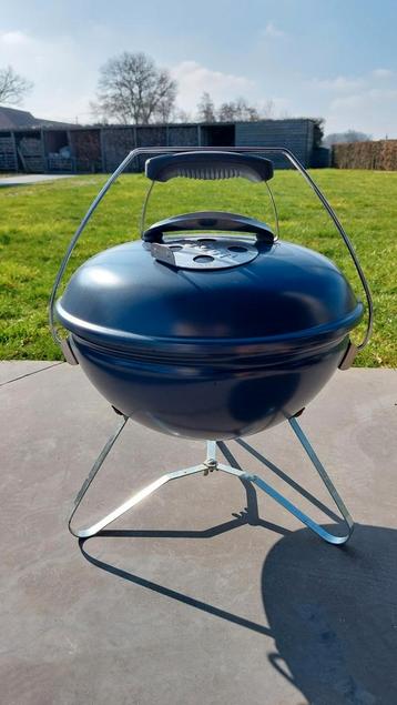 Weber smokey joe beschikbaar voor biedingen