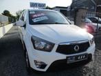 Ssangyong Actyon 2.0Tdi 155pk 4x4 Vicscraft 4d LV5PL dessus, Autos, SsangYong, SUV ou Tout-terrain, 5 places, Carnet d'entretien