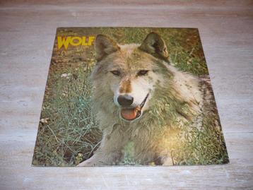 DARRYL WAY'S WOLF / CANIS LUPUS ... VINYL 1973 (UK, 1st)