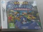 nintento ds sonic sega all stars, Games en Spelcomputers, Games | Nintendo DS, Ophalen, 1 speler, Racen en Vliegen, Zo goed als nieuw
