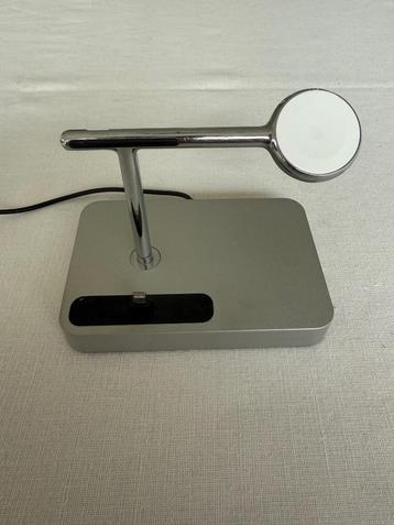 Belkin 2-in-1 Oplader – Voor iPhone (Lightning) & Apple Watc beschikbaar voor biedingen