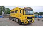 2014 Man TGS 35.480 Vrachtwagen MTS 2 Turbine, Auto's, Vrachtwagens, Euro 6, Bedrijf, Te koop, MAN