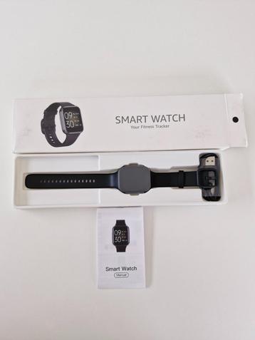 Findtime Smartwatch – stijlvol en boordevol functies - NIEUW beschikbaar voor biedingen