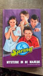Hans Bourlon - Mysterie in de manege, Hans Bourlon; Gert Verhulst; Danny Verbiest; Vera Gheysels, Enlèvement ou Envoi, Comme neuf
