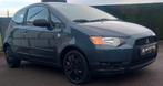 AMPER 36.000km! Mitsubishi colt 1.1 /prijs incl 12m garantie, Auto's, Voorwielaandrijving, Zwart, Colt, Particulier