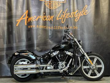 Harley-Davidson Chopper Softail Standard FXST (bj 2022) beschikbaar voor biedingen