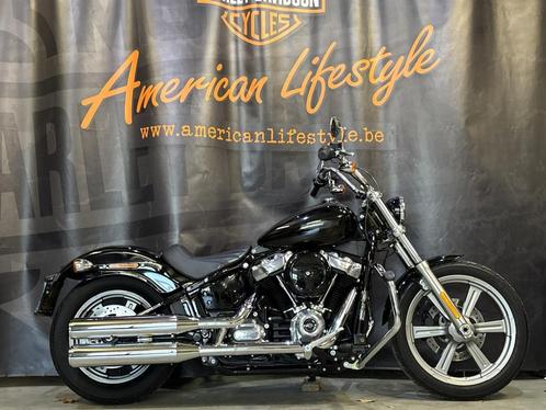 Harley-Davidson Chopper Softail Standard FXST (bj 2022), Motoren, Motoren | Harley-Davidson, Bedrijf, Overig, meer dan 35 kW