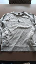 Grijze trui van Puma, Puma, Maat 48/50 (M), Ophalen of Verzenden, Zo goed als nieuw