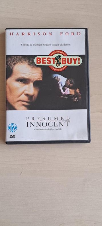 Presumed innocent beschikbaar voor biedingen