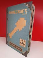 Minecraft: Constructie Handboek, Boeken, Ophalen