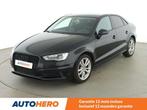 Audi A3 1.4 TFSI Attraction (bj 2015), Auto's, Voorwielaandrijving, 4 deurs, Stof, Gebruikt