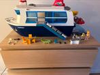 Playmobil boot, Kinderen en Baby's, Ophalen, Zo goed als nieuw