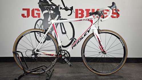 Koersfiets racefiets Ridley Fenix carbon, Hobby en Vrije tijd, Overige Hobby en Vrije tijd, Zo goed als nieuw, Ophalen
