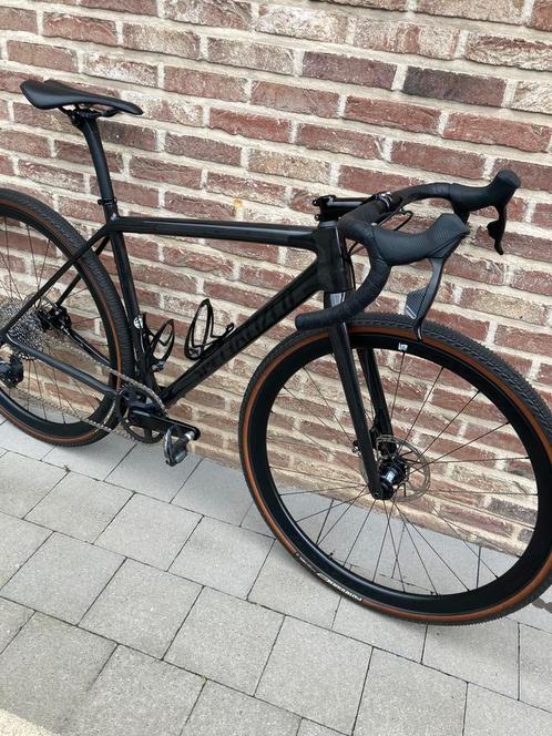 Specialized crux expert gravelbike in absolute nieuwstaat!, Fietsen en Brommers, Fietsen | Mountainbikes en ATB, Ophalen