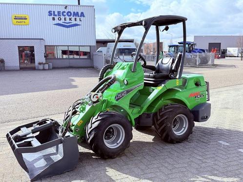 Avant 635 TDL Demo 2022, Zakelijke goederen, Machines en Bouw | Kranen en Graafmachines, Wiellader of Shovel