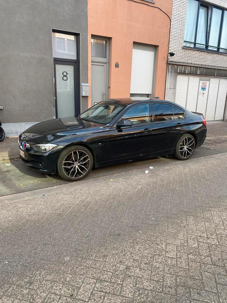 Bmw 316 d m pakket Met Keuring!, Auto's, BMW, Particulier, 3 Reeks, Adaptieve lichten, Adaptive Cruise Control, Airbags, Airconditioning