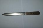 Antieke briefopener - 24,5 cm., Enlèvement