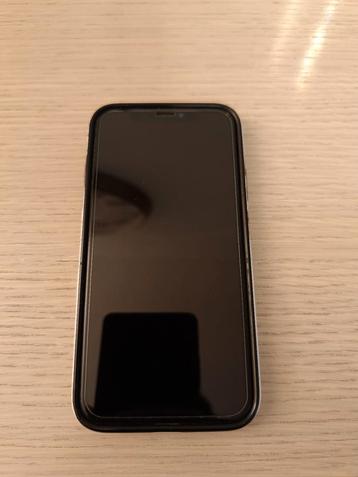 Iphone X 256Gb (black)