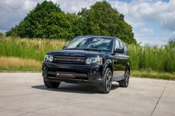Range Rover Sport SDV6 HSE beschikbaar voor biedingen