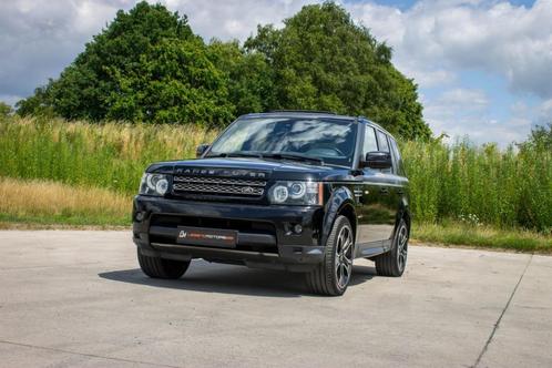 Range Rover Sport SDV6 HSE, Auto's, Land Rover, Bedrijf, Te koop, 4x4, ABS, Achteruitrijcamera, Airbags, Airconditioning, Alarm