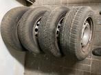 Set banden op velg 205/65R15H, Ophalen, Winterbanden, Band(en)
