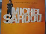 Vinyl 33' Michel Sardou: openbare opname in Olympia, Ophalen, 1960 tot 1980, Zo goed als nieuw, Overige formaten