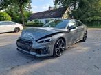 Audi A5 Sportback 40 TFSI Aut. Sline 2023, Auto's, Lederen bekleding, Euro 6, Leder, Particulier