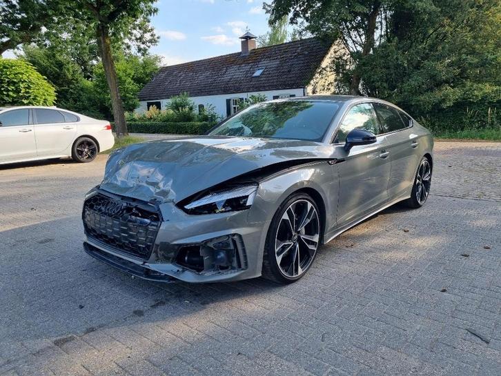 Audi A5 Sportback 40 TFSI Aut. Sline 2023, Auto's, Audi, Particulier, Te koop, A5, ABS, Achteruitrijcamera, Airbags, Airconditioning