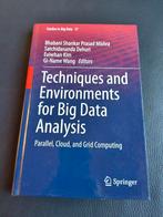 Techniques et environnements pour l'analyse des mégadonnées, Enlèvement