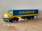 Herpa MB SK DANZAS 1:87, Ophalen of Verzenden, Zo goed als nieuw, Bus of Vrachtwagen, Herpa