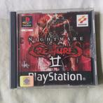 Nightmare Creature II pour PlayStation 1, Enlèvement