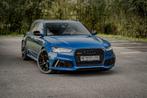 Audi RS6 4.0 V8 TFSI Quattro Performance TipT Vol!, Autos, Audi, Cuir, 223 g/km, Break, Automatique