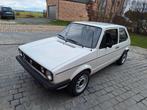 VW Golf 1 1983 1,4 ccm³, Auto's, Volkswagen, Voorwielaandrijving, 4 cilinders, Wit, Stadsauto