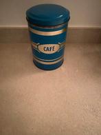 blikken, Verzamelen, Ophalen, Zo goed als nieuw, Koffie