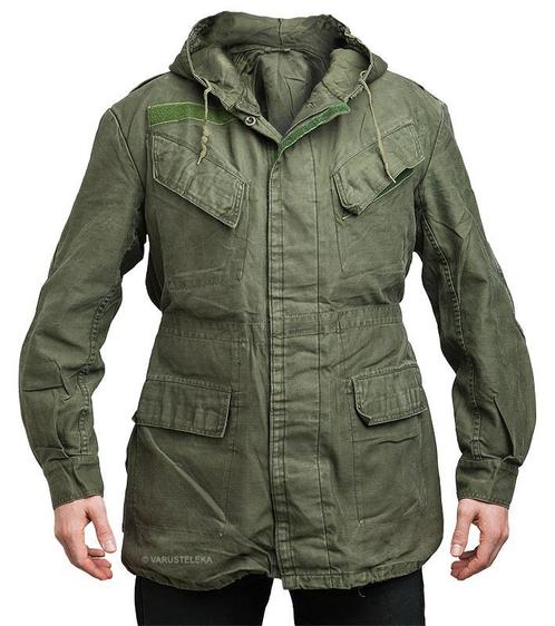 parka ABL M64, Collections, Objets militaires | Général, Armée de terre