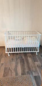 Babybed - Bloom kinderstoel - Activity centers, Kinderen en Baby's, Ophalen of Verzenden, Matras