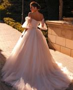 Robe de mariée Anna sposa, Enlèvement, Rose, Robe de mariée