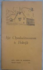 Het openluchtmuseum te Bokrijk, Verzenden