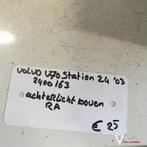 Volvo V70 Station 2.4 automaat 2003 Wagennr 2400163  Achterl, Gebruikt, -, -, Ophalen of Verzenden