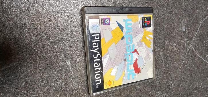 PS1 uitwissen, Games en Spelcomputers, Games | Sony PlayStation 1, Gebruikt, Ophalen of Verzenden